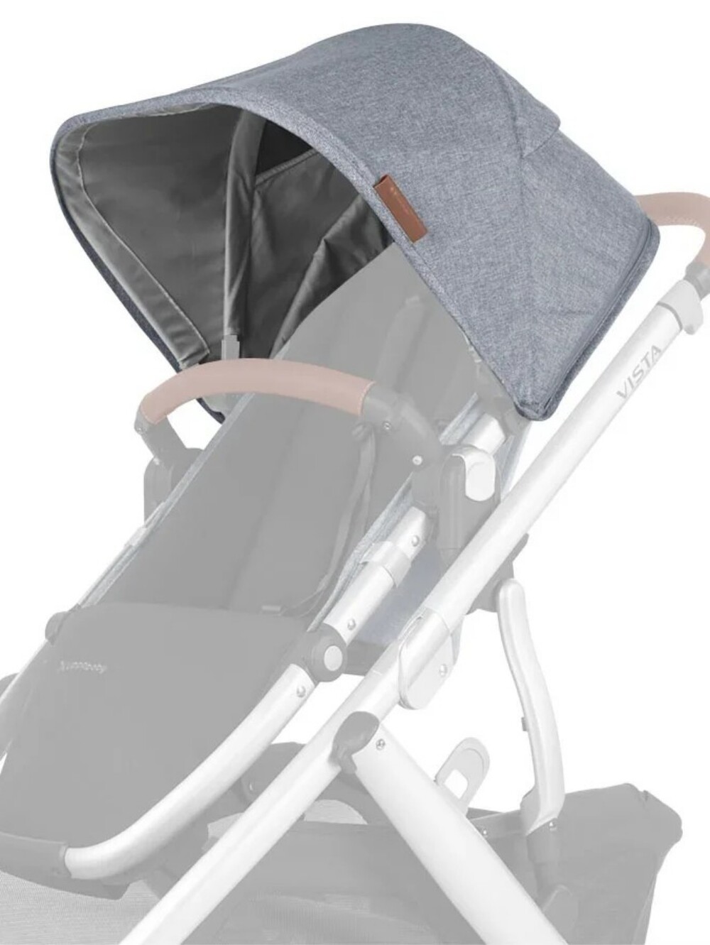 NEW Uppababy Vista Stroller Canopy